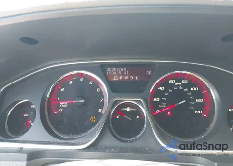 2013 GMC Acadia Sle из США, поврежденный, VIN 1GKKRPKD5DJ189417